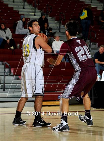 Thumbnail 2 in Capistrano Valley vs. Torrance (MaxPreps Holiday Classic) photogallery.