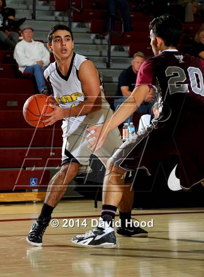 Thumbnail 3 in Capistrano Valley vs. Torrance (MaxPreps Holiday Classic) photogallery.
