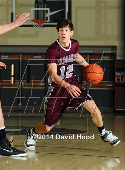 Thumbnail 2 in Capistrano Valley vs. Torrance (MaxPreps Holiday Classic) photogallery.