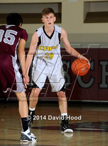 Thumbnail 2 in Capistrano Valley vs. Torrance (MaxPreps Holiday Classic) photogallery.
