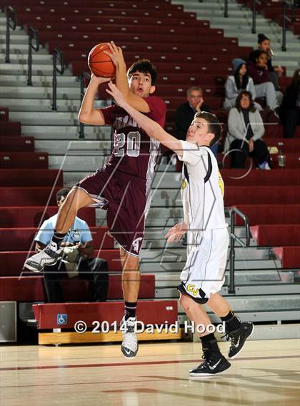 Thumbnail 3 in Capistrano Valley vs. Torrance (MaxPreps Holiday Classic) photogallery.