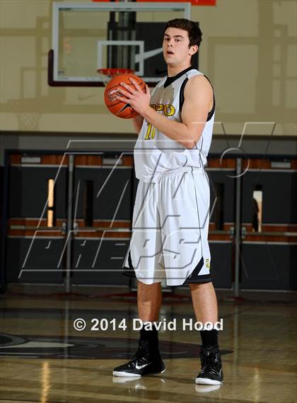 Thumbnail 1 in Capistrano Valley vs. Torrance (MaxPreps Holiday Classic) photogallery.