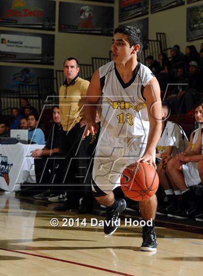 Thumbnail 1 in Capistrano Valley vs. Torrance (MaxPreps Holiday Classic) photogallery.