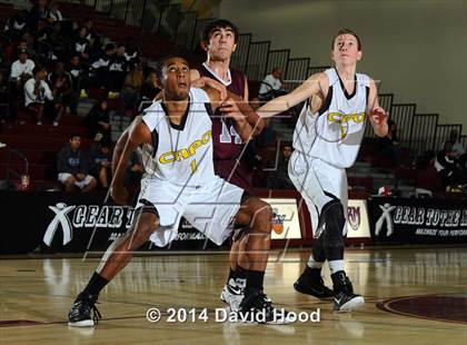 Thumbnail 1 in Capistrano Valley vs. Torrance (MaxPreps Holiday Classic) photogallery.