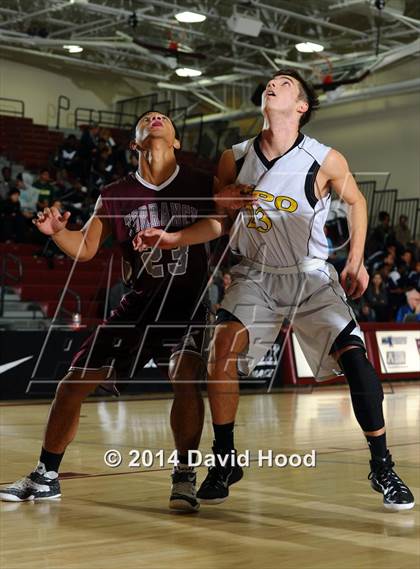 Thumbnail 1 in Capistrano Valley vs. Torrance (MaxPreps Holiday Classic) photogallery.