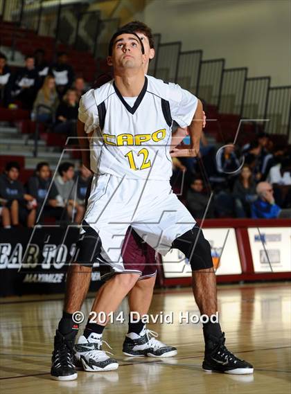 Thumbnail 2 in Capistrano Valley vs. Torrance (MaxPreps Holiday Classic) photogallery.
