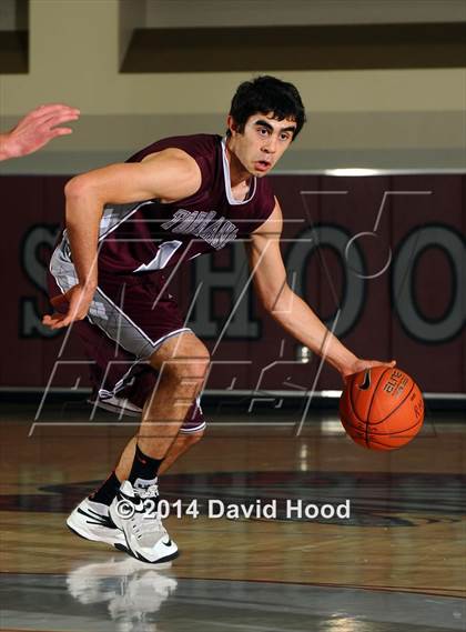 Thumbnail 2 in Capistrano Valley vs. Torrance (MaxPreps Holiday Classic) photogallery.
