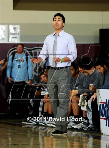 Thumbnail 2 in Capistrano Valley vs. Torrance (MaxPreps Holiday Classic) photogallery.