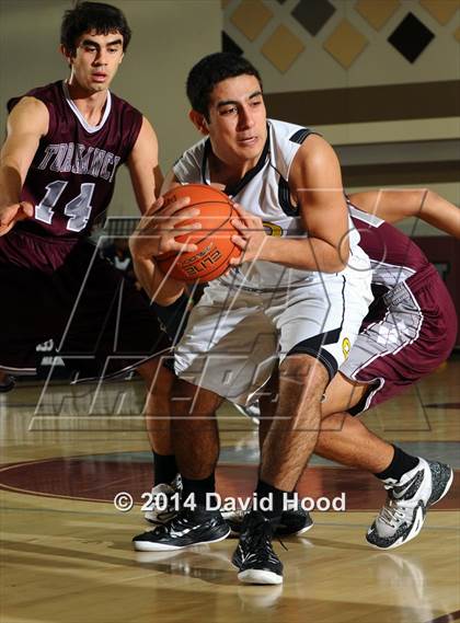 Thumbnail 3 in Capistrano Valley vs. Torrance (MaxPreps Holiday Classic) photogallery.