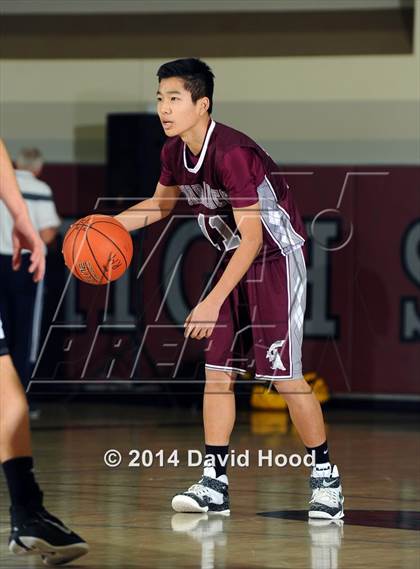 Thumbnail 3 in Capistrano Valley vs. Torrance (MaxPreps Holiday Classic) photogallery.