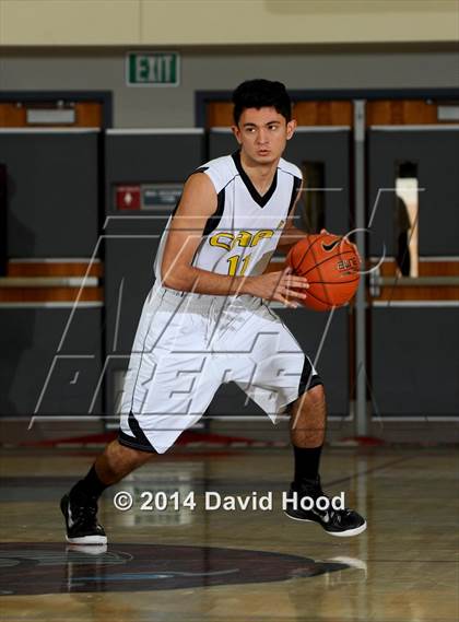 Thumbnail 1 in Capistrano Valley vs. Torrance (MaxPreps Holiday Classic) photogallery.