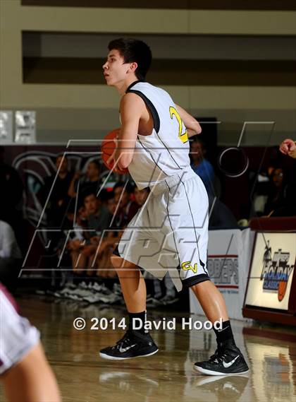 Thumbnail 2 in Capistrano Valley vs. Torrance (MaxPreps Holiday Classic) photogallery.