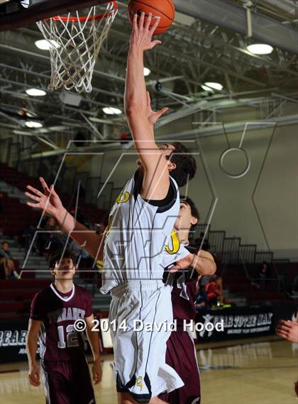 Thumbnail 3 in Capistrano Valley vs. Torrance (MaxPreps Holiday Classic) photogallery.
