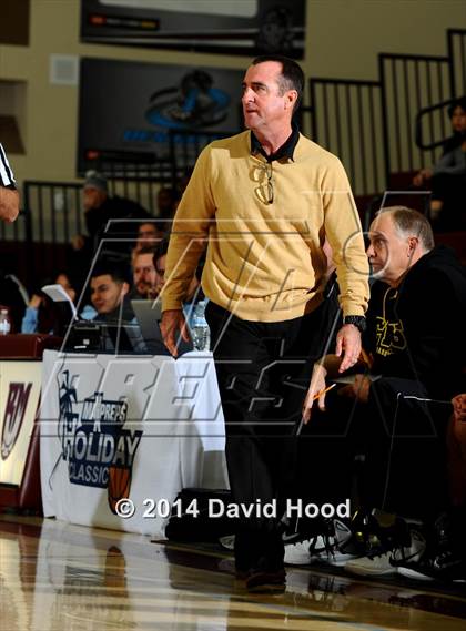 Thumbnail 1 in Capistrano Valley vs. Torrance (MaxPreps Holiday Classic) photogallery.