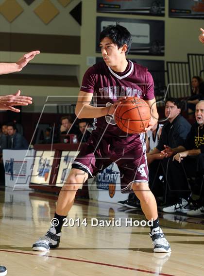 Thumbnail 3 in Capistrano Valley vs. Torrance (MaxPreps Holiday Classic) photogallery.