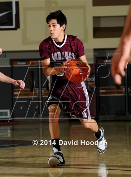 Thumbnail 3 in Capistrano Valley vs. Torrance (MaxPreps Holiday Classic) photogallery.