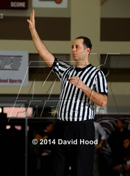 Thumbnail 3 in Capistrano Valley vs. Torrance (MaxPreps Holiday Classic) photogallery.