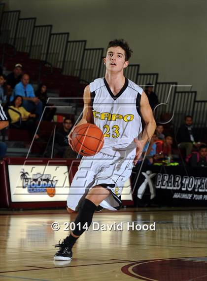Thumbnail 3 in Capistrano Valley vs. Torrance (MaxPreps Holiday Classic) photogallery.