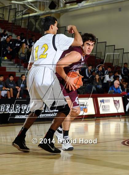 Thumbnail 1 in Capistrano Valley vs. Torrance (MaxPreps Holiday Classic) photogallery.