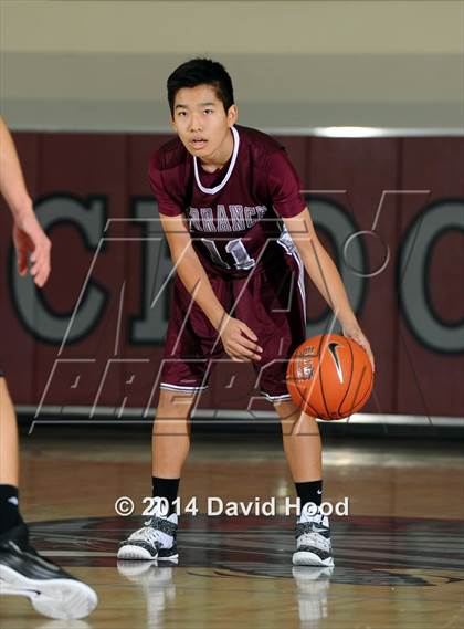 Thumbnail 1 in Capistrano Valley vs. Torrance (MaxPreps Holiday Classic) photogallery.