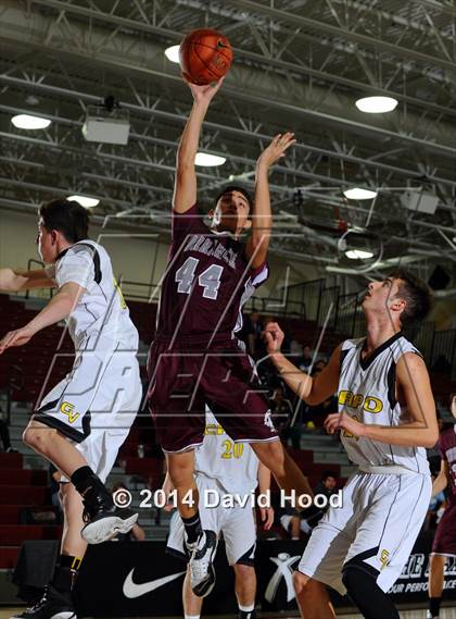 Thumbnail 1 in Capistrano Valley vs. Torrance (MaxPreps Holiday Classic) photogallery.