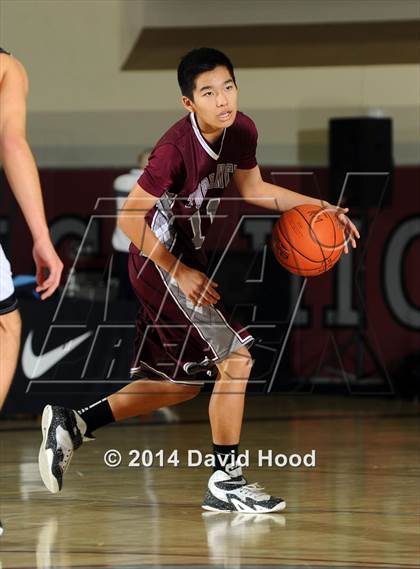 Thumbnail 2 in Capistrano Valley vs. Torrance (MaxPreps Holiday Classic) photogallery.