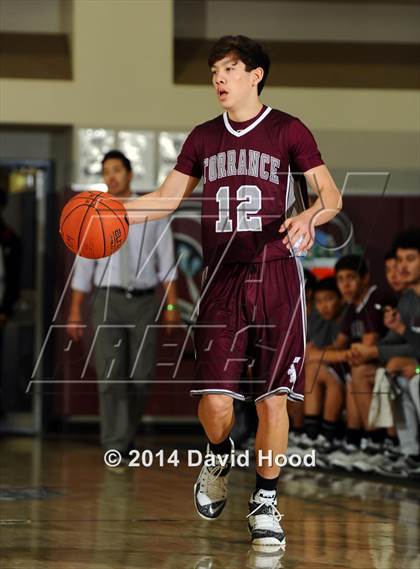 Thumbnail 2 in Capistrano Valley vs. Torrance (MaxPreps Holiday Classic) photogallery.