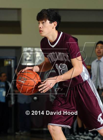 Thumbnail 3 in Capistrano Valley vs. Torrance (MaxPreps Holiday Classic) photogallery.