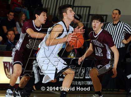 Thumbnail 1 in Capistrano Valley vs. Torrance (MaxPreps Holiday Classic) photogallery.