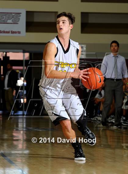Thumbnail 3 in Capistrano Valley vs. Torrance (MaxPreps Holiday Classic) photogallery.