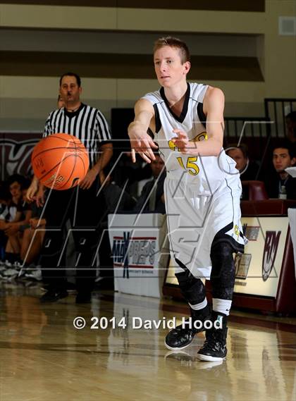Thumbnail 3 in Capistrano Valley vs. Torrance (MaxPreps Holiday Classic) photogallery.
