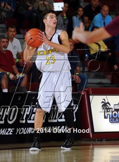 Thumbnail 3 in Capistrano Valley vs. Torrance (MaxPreps Holiday Classic) photogallery.