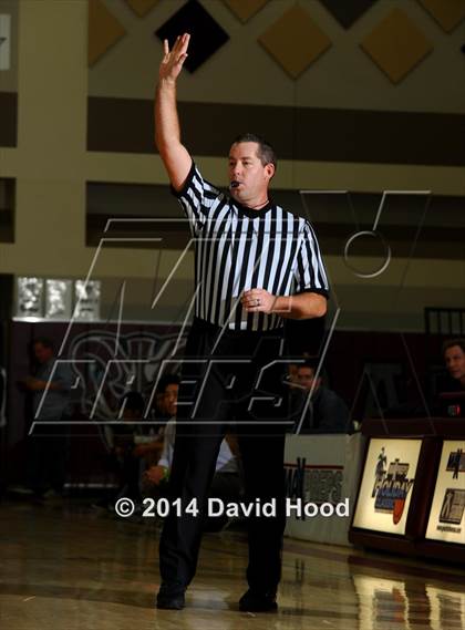 Thumbnail 3 in Capistrano Valley vs. Torrance (MaxPreps Holiday Classic) photogallery.
