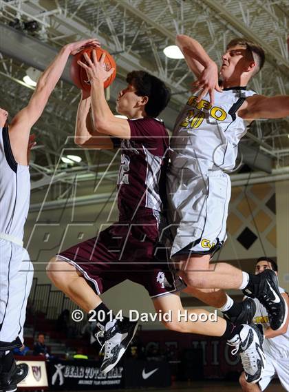 Thumbnail 2 in Capistrano Valley vs. Torrance (MaxPreps Holiday Classic) photogallery.