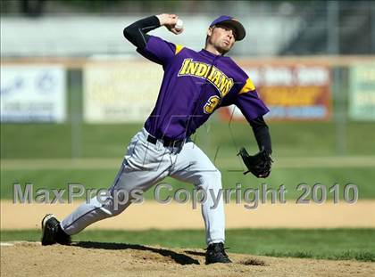 Thumbnail 2 in Harlem vs. Boylan (Class 4A Regional Semifinal) photogallery.