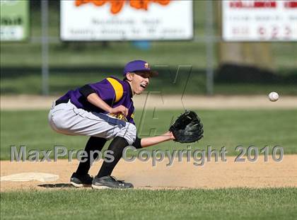 Thumbnail 1 in Harlem vs. Boylan (Class 4A Regional Semifinal) photogallery.