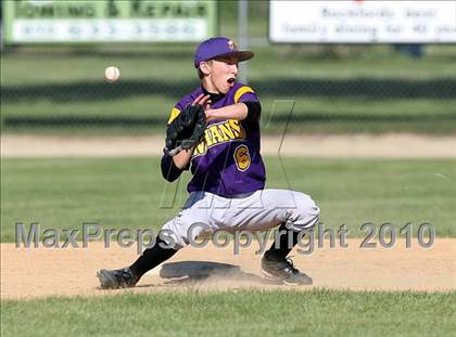 Thumbnail 2 in Harlem vs. Boylan (Class 4A Regional Semifinal) photogallery.