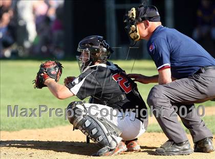 Thumbnail 1 in Harlem vs. Boylan (Class 4A Regional Semifinal) photogallery.