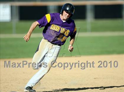 Thumbnail 1 in Harlem vs. Boylan (Class 4A Regional Semifinal) photogallery.