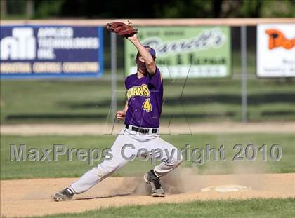 Thumbnail 3 in Harlem vs. Boylan (Class 4A Regional Semifinal) photogallery.