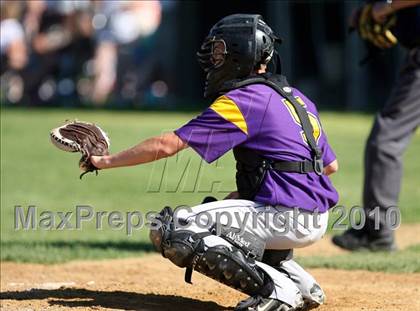 Thumbnail 1 in Harlem vs. Boylan (Class 4A Regional Semifinal) photogallery.