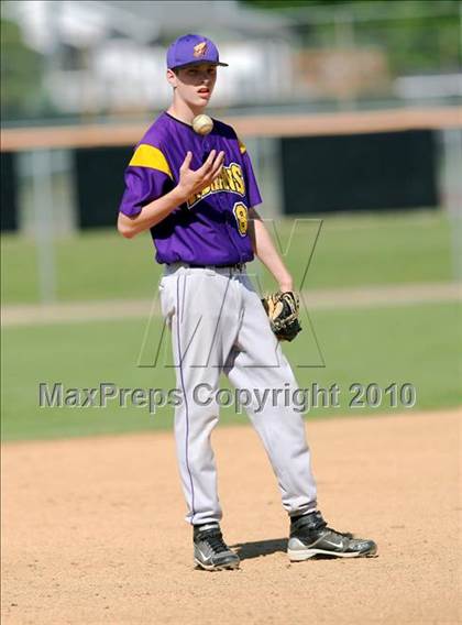 Thumbnail 1 in Harlem vs. Boylan (Class 4A Regional Semifinal) photogallery.