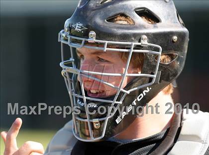 Thumbnail 3 in Harlem vs. Boylan (Class 4A Regional Semifinal) photogallery.