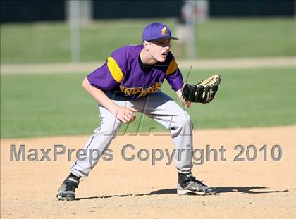 Thumbnail 1 in Harlem vs. Boylan (Class 4A Regional Semifinal) photogallery.