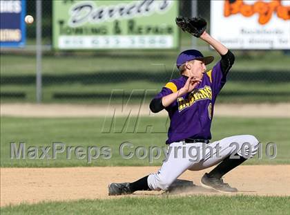Thumbnail 3 in Harlem vs. Boylan (Class 4A Regional Semifinal) photogallery.