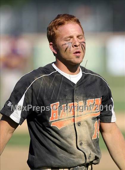 Thumbnail 2 in Harlem vs. Boylan (Class 4A Regional Semifinal) photogallery.