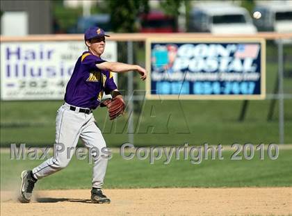 Thumbnail 3 in Harlem vs. Boylan (Class 4A Regional Semifinal) photogallery.