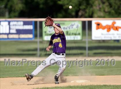 Thumbnail 2 in Harlem vs. Boylan (Class 4A Regional Semifinal) photogallery.
