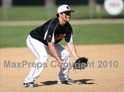 Thumbnail 2 in Harlem vs. Boylan (Class 4A Regional Semifinal) photogallery.