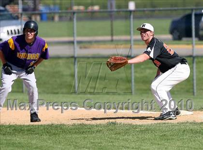 Thumbnail 1 in Harlem vs. Boylan (Class 4A Regional Semifinal) photogallery.